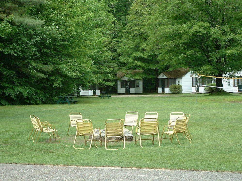 Profile Motel&Cottages Lincoln Exteriör bild